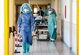 Covid, riapre la terapia intensiva in Alto Adige