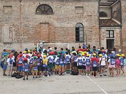 &ldquo;Impronte d&rsquo;acqua, salviamo il pianeta", successo dell'iniziativa