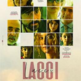 "Lacci"
Cinema all'aperto
