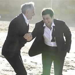 "Il meglio deve ancora venire"
Cinema all'aperto