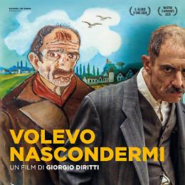 "Volevo nascondermi"
Cinema all'aperto