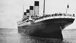 Il Titanic rischia di scomparire per sempre