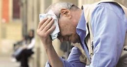 Malori da caldo, record di accessi al Pronto soccorso di Taranto