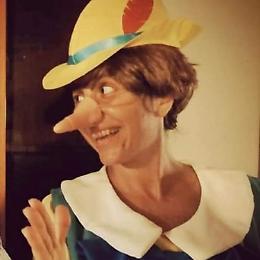 Pinocchio... un burattino come te
Spettacolo per la famiglia
