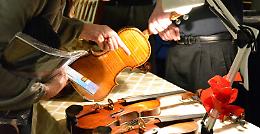 Stradivari, due belgi svelano il mistero dei violini
