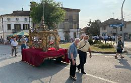 A Dosimo festeggiata la patrona
