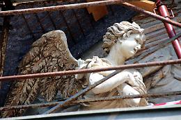 Gli angeli di San Rocco tornano a "volare"