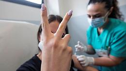 Vaccinazioni 12-19 anni, accesso libero fino al 12 settembre