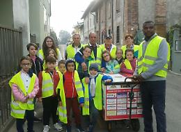 Chieve, Piedibus a rischio: il Comune cerca volontari