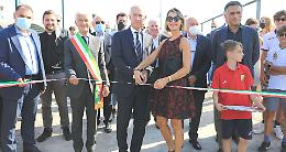 Offanengo, lo stadio comunale intitolato a  Mario Buzzella
