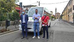 Ecco la «corrierina», percorso circolare e 30 fermate