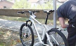 Ladro di biciclette per passione: negata la sorveglianza speciale