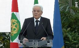 Anche Valentina Rodini e Fausto Desalu dal presidente Mattarella
