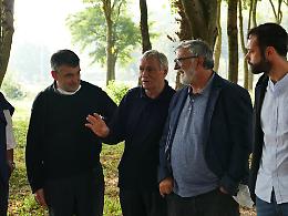 Don Ciotti: «Bisogna accettare le sfide, andare incontro al futuro»