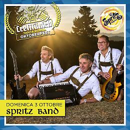 Cremünich Tanta Robba Oktoberfest