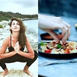 Retreat Yoga, Pilates & Food