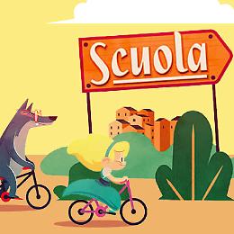 Bimbimbici - La nuova fiaba della bicicletta