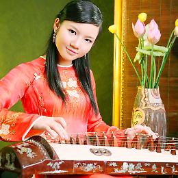 Lezione concerto di musica tradizionale vietnamita