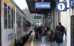 Furto di cavi di rame sulla linea ferroviaria Cremona-Crema-Milano, ritardi tra i 30 e 50 minuti