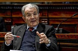 Prodi a Crema dialoga con i giovani