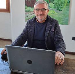 Borghetti prof di internet in aiuto agli anziani del paese