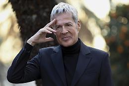 Claudio Baglioni il 18 febbraio 2022 al teatro Ponchielli