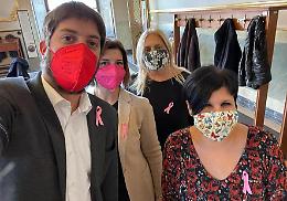 &laquo;Per una mammografia attesa di mesi, che cosa succede alla Breast Unit?&raquo; 