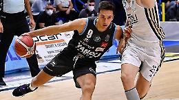 Nba, Spagnolo della Vanoli è draftabile