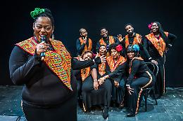 Il ritorno dell'Harlem Gospel Choir all'auditorium  Paganini di Parma