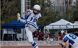 Football americano, Teo Felli convocato in nazionale: vola agli Europei