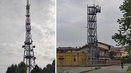 "Troppe antenne, i telecomandi non funzionano"