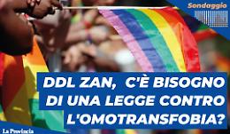Il Senato blocca il Ddl Zan, c'è bisogno di una legge contro l'omotransfobia?
