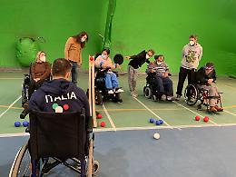 Disabilità, lo spettacolo dei ragazzi speciali