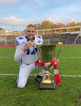 Campione d’Europa, l’Italia del cremonese Felli festeggia!