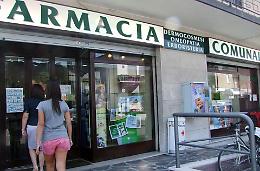 Farmacie comunali, nel 2020 fatturato risicato: «Ma oltre la media italiana»