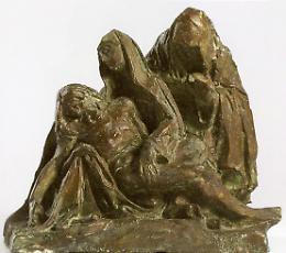 Falsario autentico e geniale, Alceo Dossena al Mart