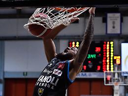 L’Olimpia vince con merito, ma la Vanoli esce a testa altissima
