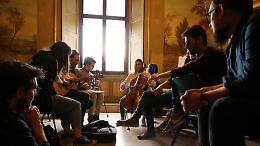La Città della Canzone: laboratori e quattro concerti