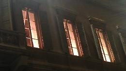 Violenza contro le donne: luci arancioni a palazzo provinciale