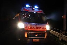 Giù da finestra morti marito e moglie, lei molto malata