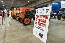 Trattori d'epoca, emozioni dal passato
