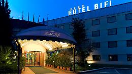 Rapina a mano armata all&rsquo;Hotel Bifi di Casalmaggiore