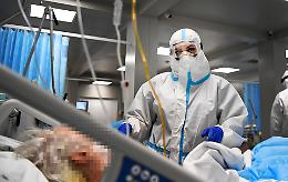 Sospesi 20 infermieri No Vax. E adesso i controlli incrociati