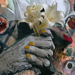 "Re-Immaginare il vivente" inaugurazione mostra con aperitivo e musica