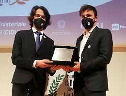 Farnesina, assegnato a Nicolò Govoni il premio CIDU per i Diritti Umani