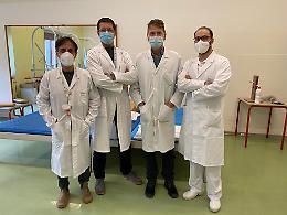 Parkinson, a Bozzolo la teleriabilitazione a domicilio