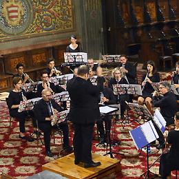 Concerto di Natale del Complesso Bandistico Citt&agrave; di Cremona