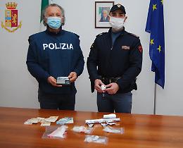 Cocaina ai giovani, in arresto spacciatore di Crema
