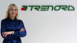 Trenord, Federica Santini confermata presidente