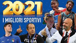 L'anno d'oro dello sport: ultime ore per votare atleta o tecnico del 2021